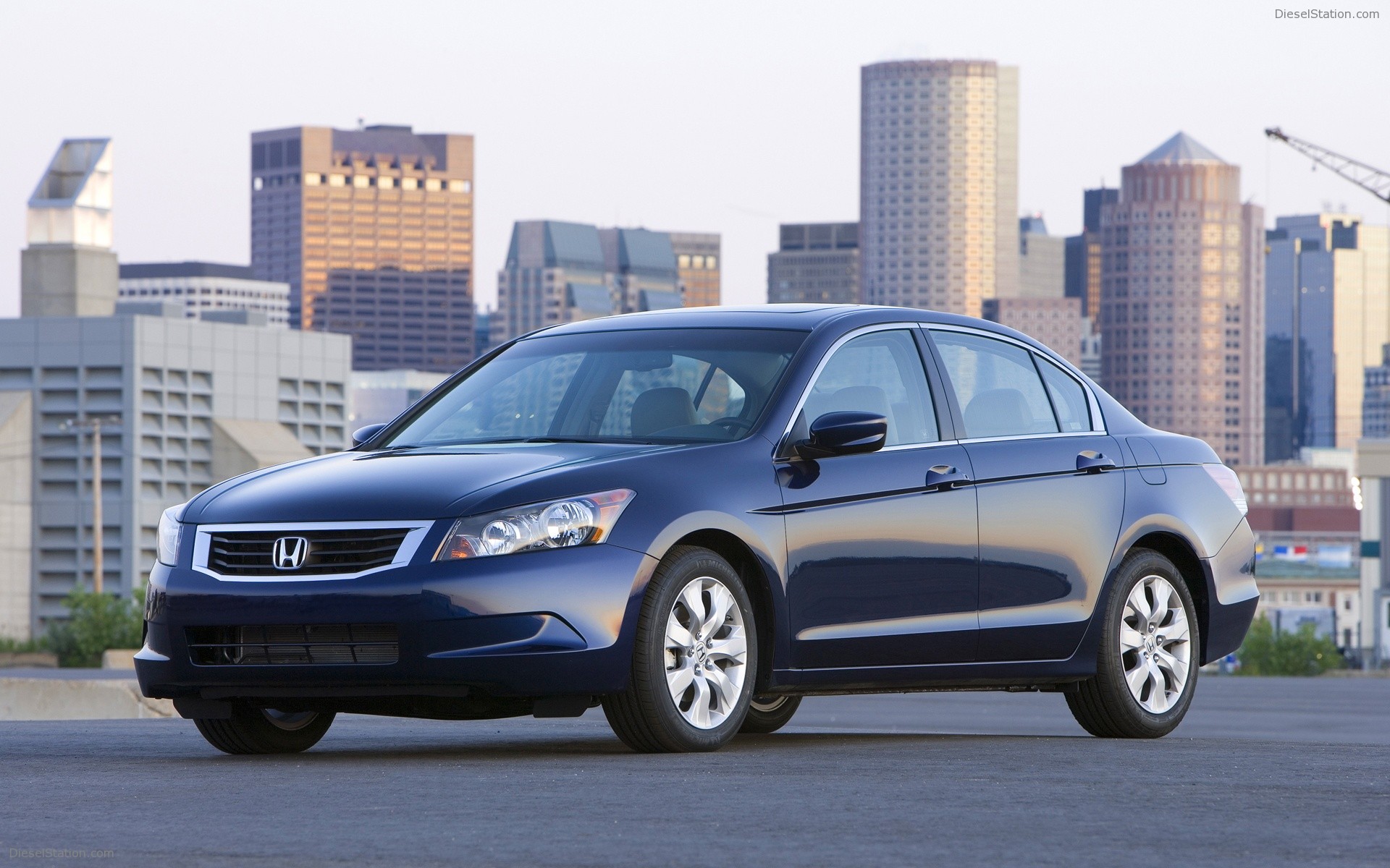 2008 Honda Accord Coupe & Sedan
